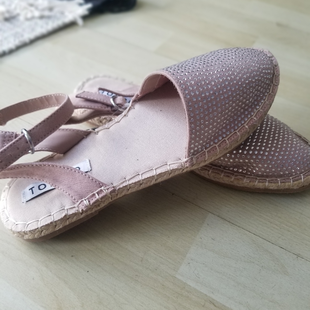 New💕TORRID ESPADRILLES 💕
